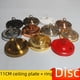 thumbnail image 2 of Gancho anillo placa de techo jaula de pájaros linterna gancho de hierro disco comedor lámpara de techo accesorios de iluminación, 2 of 6