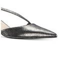 thumbnail image 3 of Nina Women's Nina Tirisa Asymmetrical Strap Pump Gray Size 8.5 M, 3 of 3
