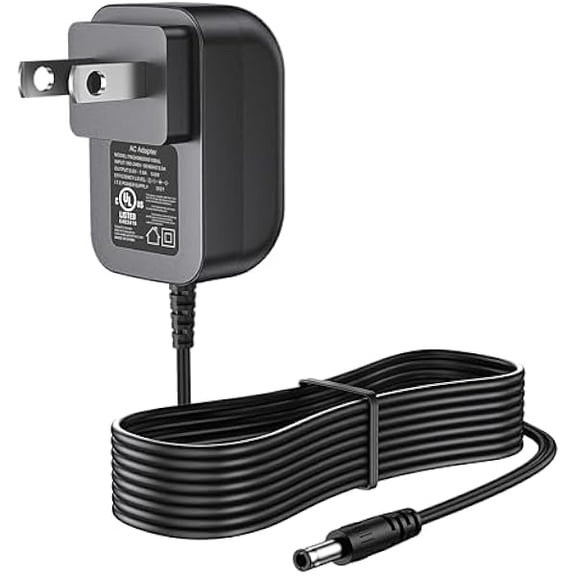 can 5V Charger for Ryobi HP34L HP44L HP41LK HP40K HP37 HP37K Cordless Screw Driver Drill Power Cord for Ryobi 7221701 720217005 720217003 AC Adapter DC Adaptor Supply