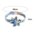 thumbnail image 2 of Collar de perro de Navidad con pajarita Collar de perro Collar de gato, 2 of 5