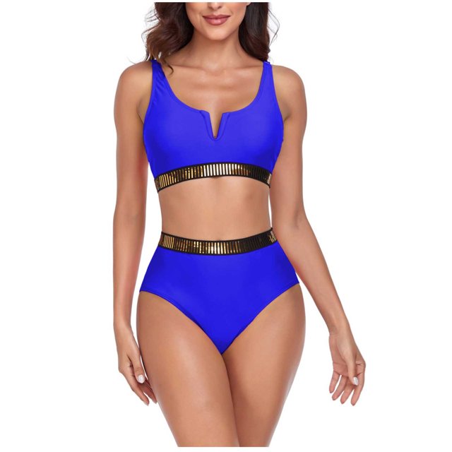 Elegante traje de baño suelto de color sólido para mujer Blusa superior Casual Atractivo OAVQHLG3B Store lin121212