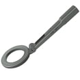 thumbnail image 2 of Folding Handheld Metal Detector   Security Metal Scanner Treasure Hunter Seeker Railway Stations Docks, 2 of 11