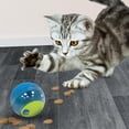 thumbnail image 2 of Balle a gateries Nerf Cat pour chats, 2 of 4