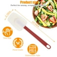 thumbnail image 1 of Transemion Kitchen Spreader Non-Toxic And Eco-Friendly Silicone Utensil For Cooking Easy To Clean Silica Gel, 1 of 6