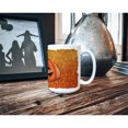 thumbnail image 5 of October Pumpkin Halloween Coffee Mug 15 oz, 5 of 5