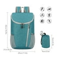thumbnail image 4 of Sports backpack Outdoor backpack Lightweight backpack Sports backpack Outdoor backpack Lightweight backpack Gym backpack, 4 of 9