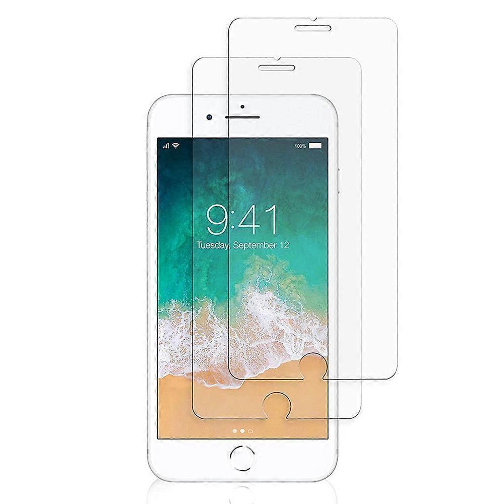 Ultra Thin 0.3Mm Screen Guard for iPhone 7, Touchscreen Sensitivity Enhanced Tempered Glass Screen Protector