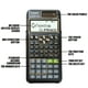 thumbnail image 4 of Calculadora Científica Original Casio FX-991EX 991ES Plus 82MS Calculadoras Nueva Edición 240 Funciones 2a Adecuada Para Estudiantes De Ingeniería Genuinos, 4 of 4
