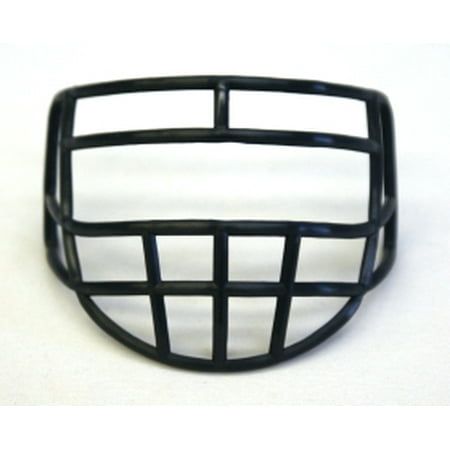 Micro Football Helmet Mask - Navy