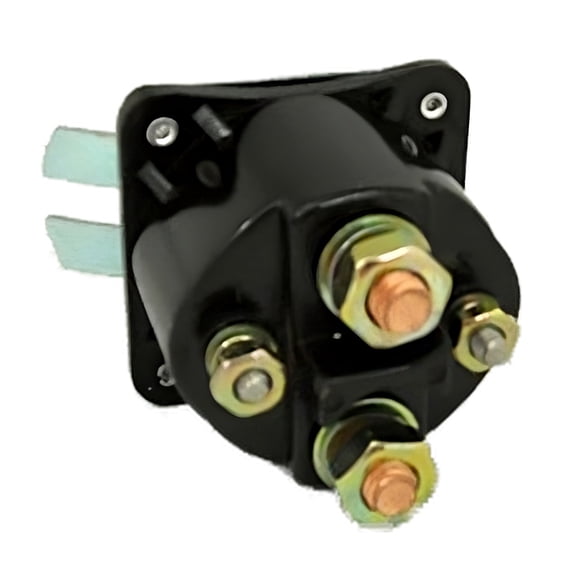 New Solenoid Compatible With Waltco WDV Series 2005-2025 Liftgate By Part Numbers K17757 75089833 57324 SAZ4201ER1 SAZ4201ER2 15-483 240-20006 07522 SAZ4201GJ 24075 SAZ4201ER