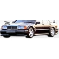 thumbnail image 4 of 1984-1993 Mercedes 190 W201 Duraflex Evo 2 Wide Body Fender Flares - 6 Piece, 4 of 8