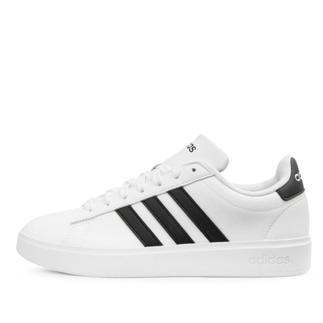 Tenis Adidas Grand Court 2.0 - GW9214 - Mujer blanco 25.5
