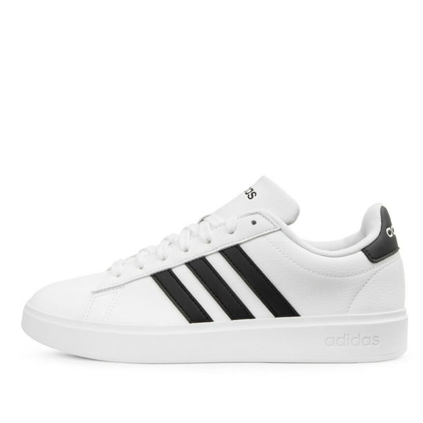 Tenis Adidas Grand Court 2.0 - GW9214 - Mujer blanco 25.5