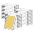 thumbnail image 1 of 30 PCS 100 Pt Magnetic Card Holders for Trading Cards, Magnetic Card Holders for Thick Baseball Football Hockey Cards, 1 of 5