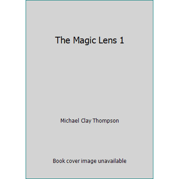 Pre-Owned The Magic Lens 1 (Paperback) 0898248256 9780898248258