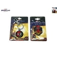 thumbnail image 4 of Marvel Studios: Spider-Man No Way Home Split Mask Combo Keychain and Pin Set, 4 of 7