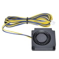 thumbnail image 1 of Gran Mano De Obra Ventilador De Enfriamiento De Larga Vida útil, Ventilador De Enfriamiento Totalmente De Metal, Accesorios De Impresora Con Resistencia A La Temperatura Para, 1 of 7