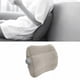 thumbnail image 1 of Presione la almohada de la cintura inflable Cojín lumbar, la almohadilla de la silla de oficina, la almohada de viaje para dormir, para la oficina de, 1 of 8