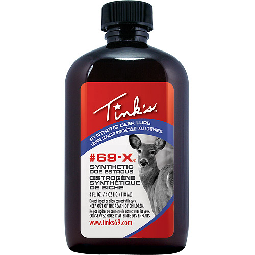 Leurre synthétique 69-X biche de Tink's