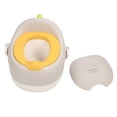 thumbnail image 4 of Inodoro 3 en 1 para bebés, silla de baño portátil, orinal desmontable, entrenador para niños y niñas., 4 of 14