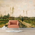thumbnail image 3 of IDEA4WALL 6pcs Van Gogh Art Painting Peel and Stick Removable Wall Murals for Home Decoration - 100x144 inches, 3 of 6