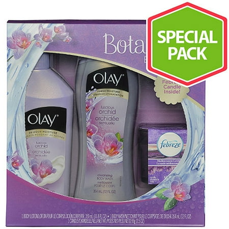 Olay Botanical Bliss Trio Holiday Pack, 3 pc