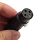 thumbnail image 2 of 20 Uds DIY 3 Pines XLR Adaptador Enchufe XLR Conector de Aviación Cabezal de Soldadura Conector de Cable de Micrófono (Hembra), 2 of 6