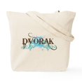 thumbnail image 2 of CafePress - DVORAK Grunge Tote Bag - Unisex Canvas Tote Bag, Beige, 1-Piece, 2 of 9