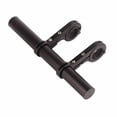 thumbnail image 3 of Soporte De Extensión Para Bicicleta, Negro, Fuerza De Sujeción Fuerte, Extensor De Manillar De Bicicleta, Diseño Simple Para Bicicleta De Montaña, 3 of 8