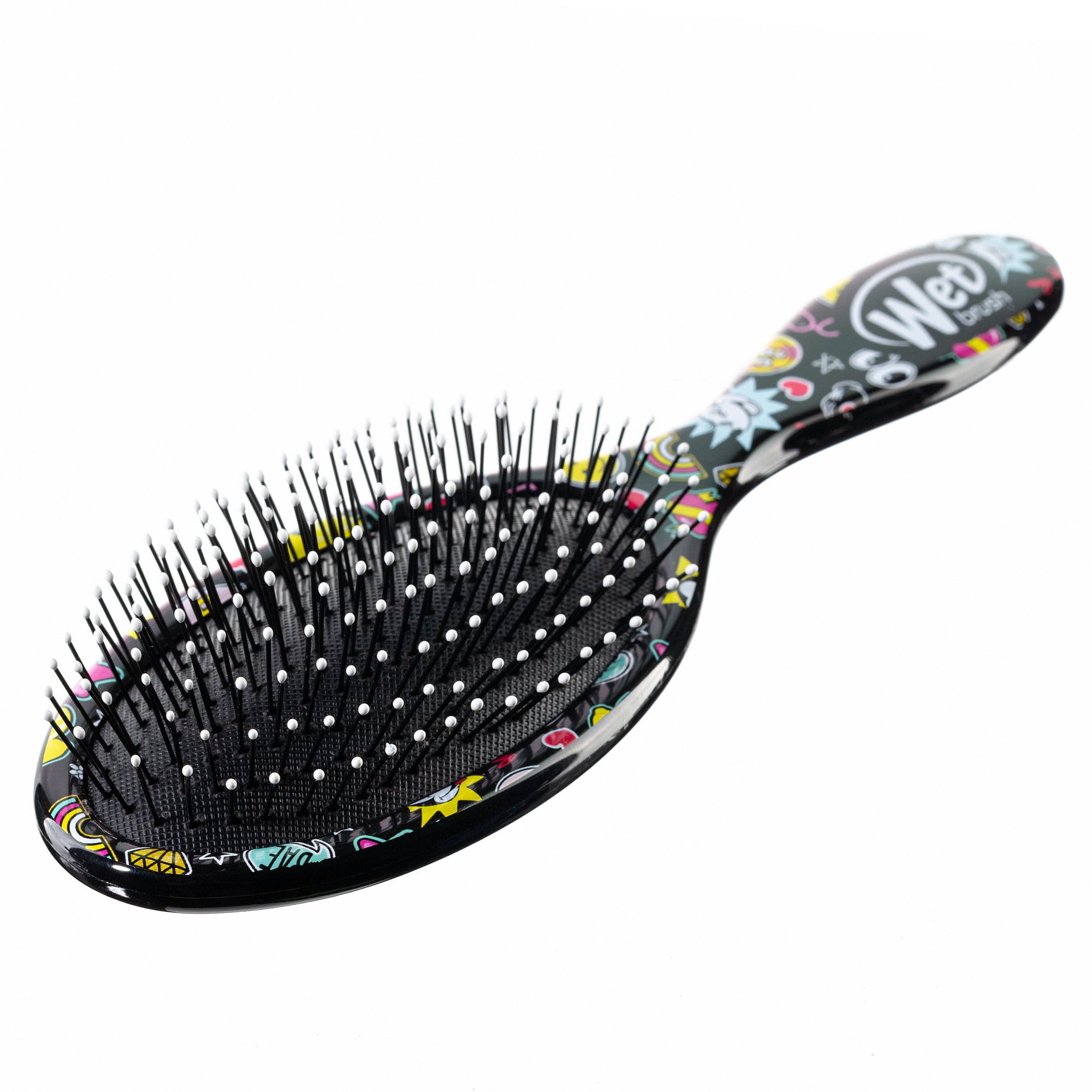 WetBrush Original Detangler Disney Classic Super Cool Mickey Hair Brush 1pc