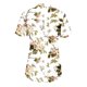 thumbnail image 3 of Gibobby Camiseta de Manga Corta con Cuello en V Blusas negocios para mujer, moda 2023, camisa con cuello y bolsillo con botones, camiseta holgada informal manga co(Verde,CH), 3 of 3