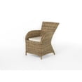 thumbnail image 4 of NovaSolo Wickerworks Natural Rook Dining Chair (Set of 2), 4 of 18