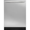Frigidaire 24" Built-in Dishwasher w/ 14 Place Setting, Silver