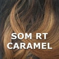 thumbnail image 2 of Zury Sis Beyond 5" Part Lace Front Wig - CRIMP 14" (Color: Som RT Caramel), 2 of 6