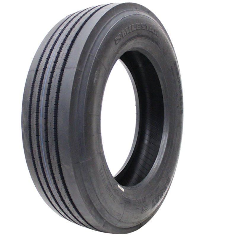Milestar BS626 SW 295/75R22.5 141 M Steer Commercial Tire - Walmart.com