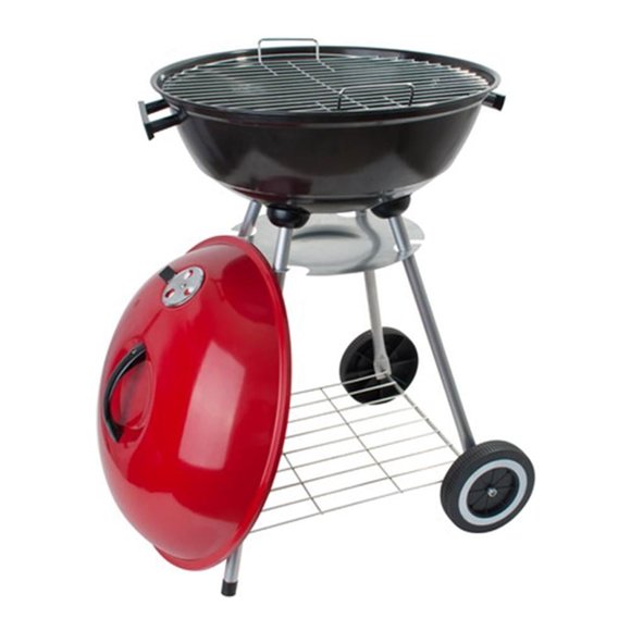 Asador Marke 18 Pulgadas Rojo