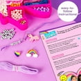 thumbnail image 2 of Bracelets d'amitié licorne Just My Style®, 2 of 7