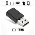 thumbnail image 5 of Sarapandan Mini Portable Multifunction Wireless USB T7 Bluetooth Adapter Music Audio Transmitter, 5 of 7