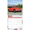 thumbnail image 3 of Love Bug 2026 12 X 24 Inch (Hanging) Monthly Square Wall Calendar Plastic-Free, (Paperback), 3 of 9