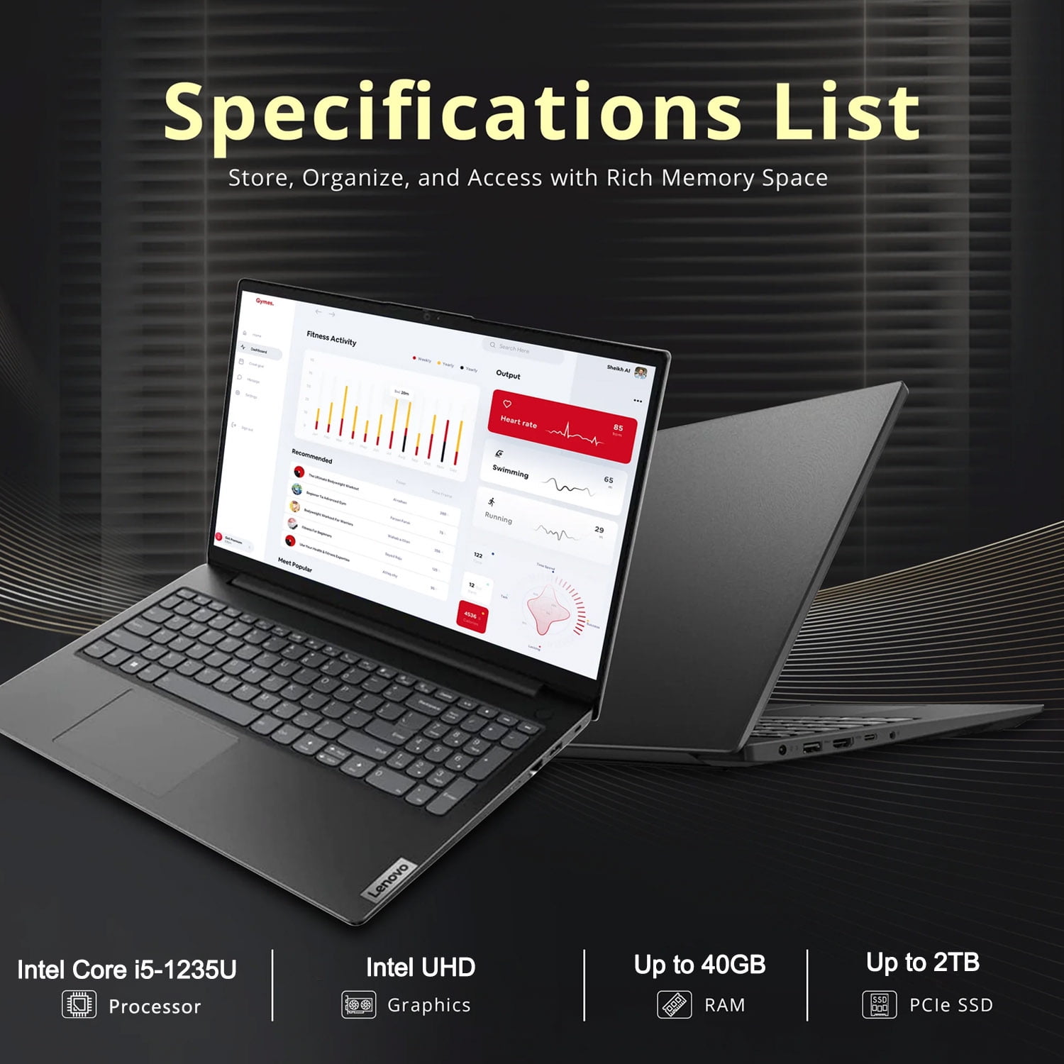 Lenovo V15 G3 15.6