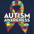 thumbnail image 3 of CafePress - Autism Awareness T Shirt - Men's Classic Graphic Cotton T-Shirt, 3 of 4
