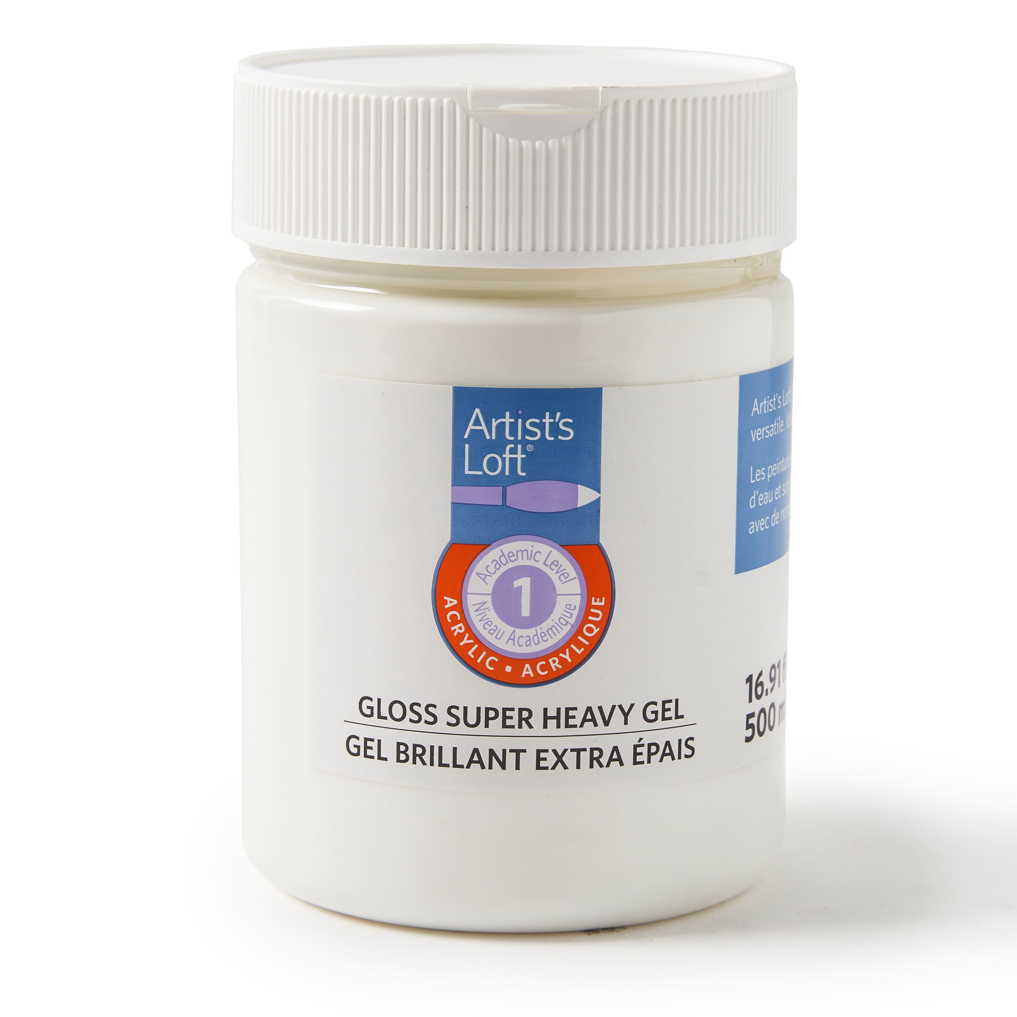 MICHAELS Gloss Super Heavy Gel by Artist's Loft®