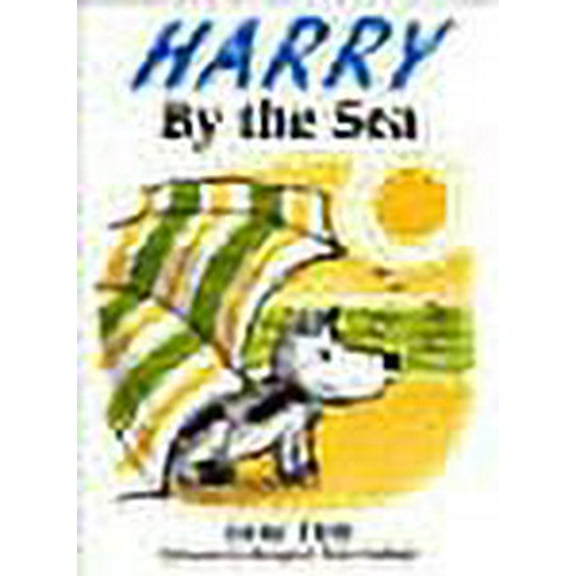 Harry By The Sea Gene Zion (Paperback)