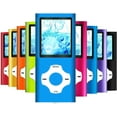 thumbnail image 4 of Neighborly Nook MP3 Player, Hotechs MP3 Music Player with 32GB Memory SD Card Slim Classic Digital LCD 1.82'' Screen MINI USB Port with FM Radio, Voice Record, 4 of 8