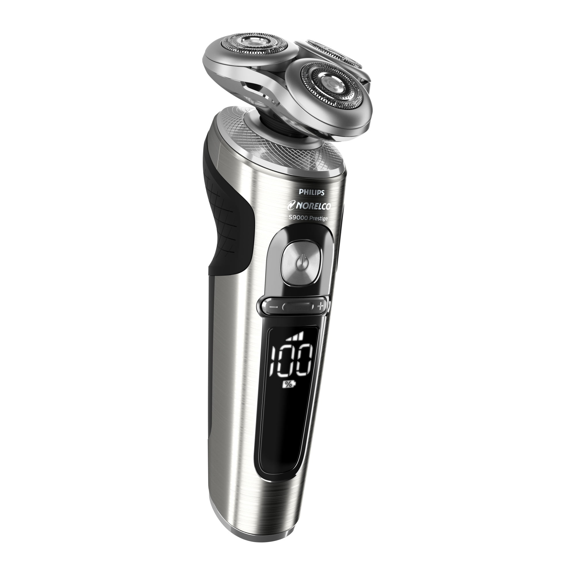 prestige beard trimmer series 9000