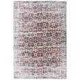 thumbnail image 2 of SAFAVIEH Lagoon Collection LGN230T Brown / Navy Rug, 2 of 9
