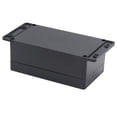 thumbnail image 3 of Caja de conexiones eléctricas Zulkit IP65 impermeable ABS 16x9x6 cm, 3 of 8