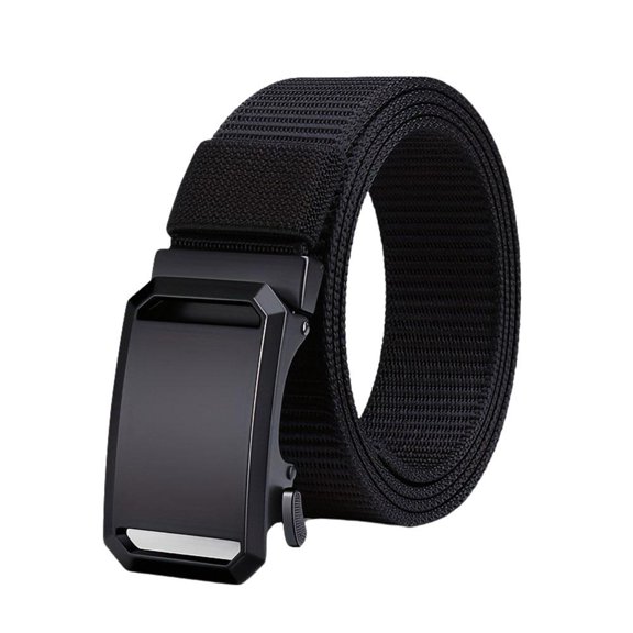 Men's Casual Outdoor Belt Outdoor Workwear Military Training For D1P0 Belt I2K8