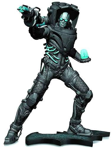 batman arkham city statue