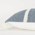 thumbnail image 3 of Rizzy Home 14" x 26" Poly Filled Pillow, 3 of 5